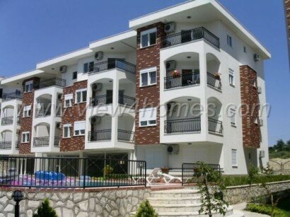 Квартиры в Турции недорого. Распродажа: квартиры в 500 м от пляжа в центре Сиде!